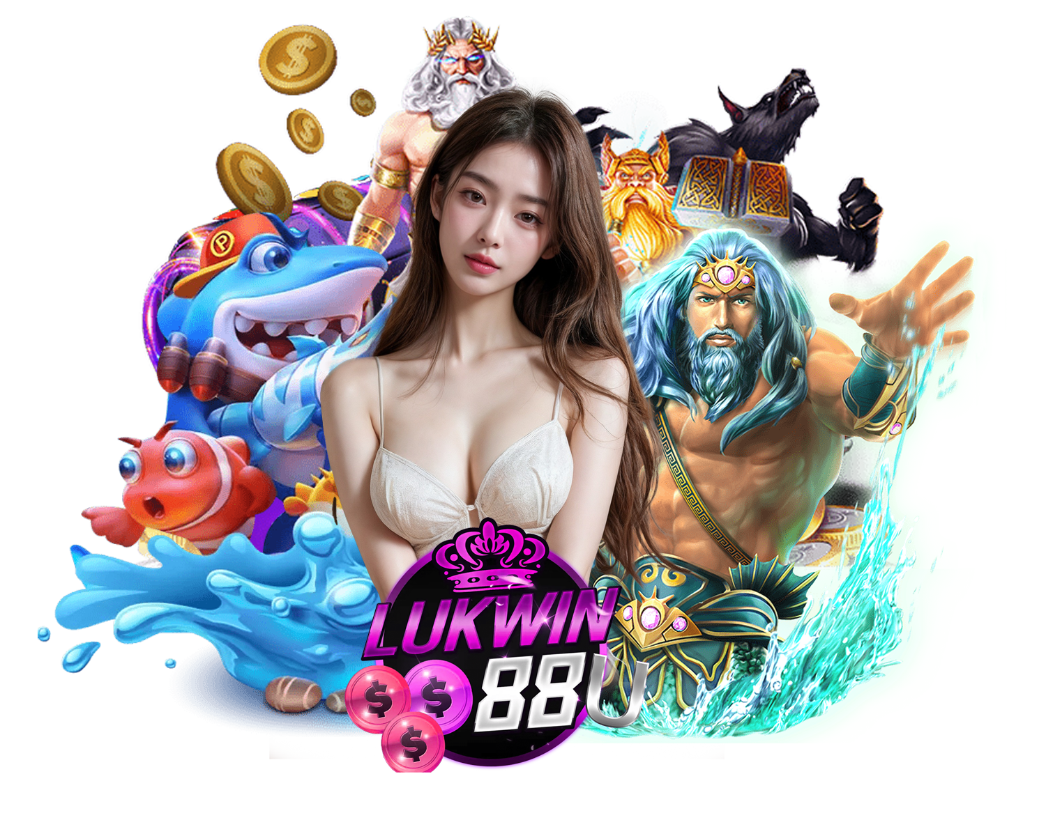 LUKWIN88U เครดิตฟรี